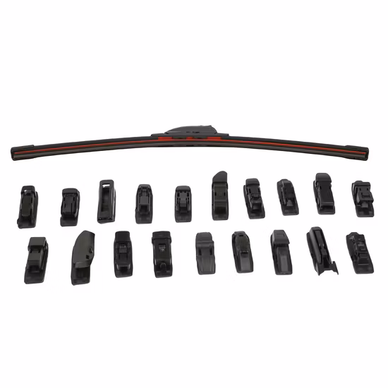 Boyong Universal & Hybrid Wiper Blade
